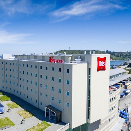 Hotel ibis Puerto Montt Esterno foto