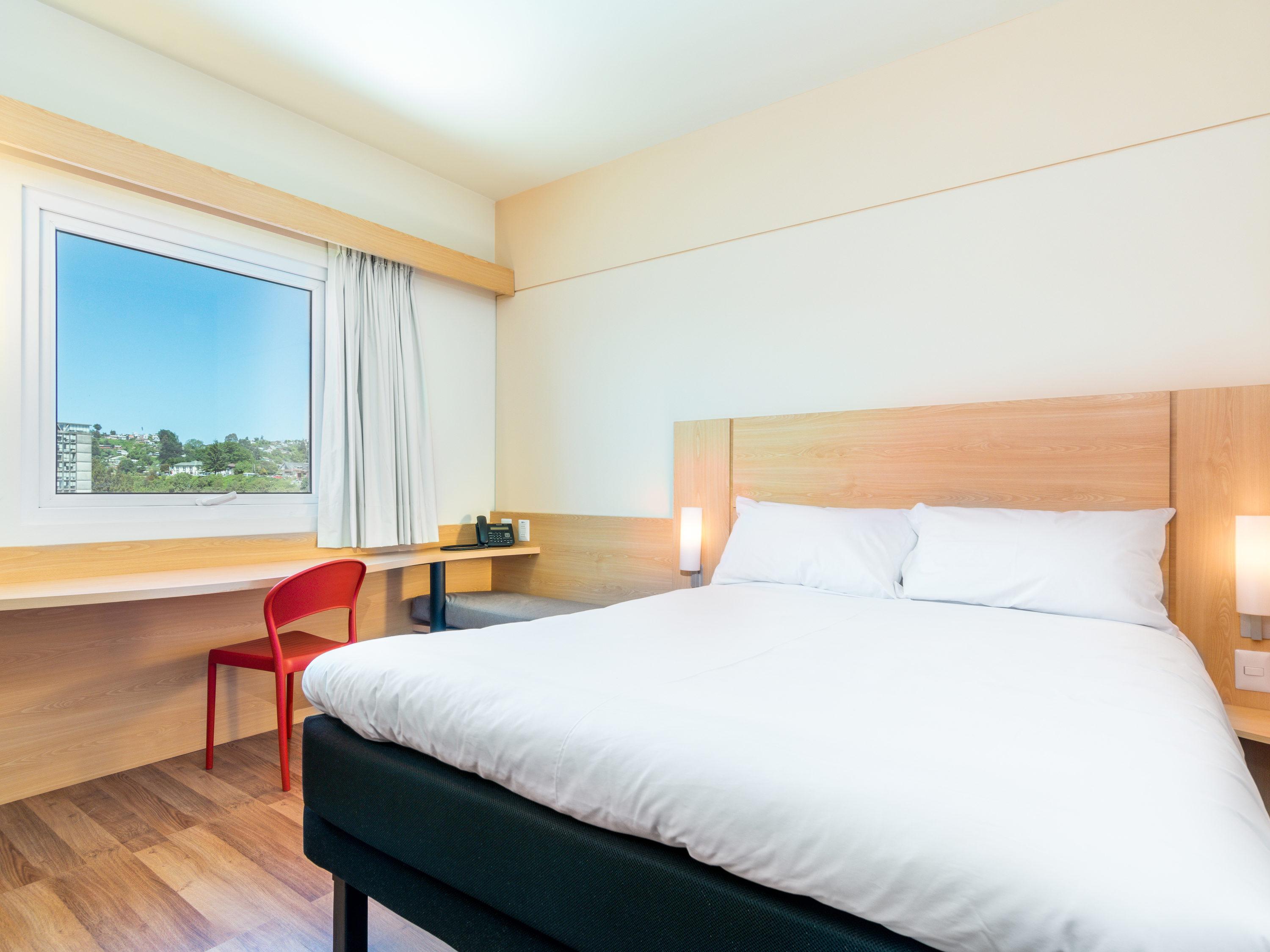 Hotel ibis Puerto Montt Esterno foto