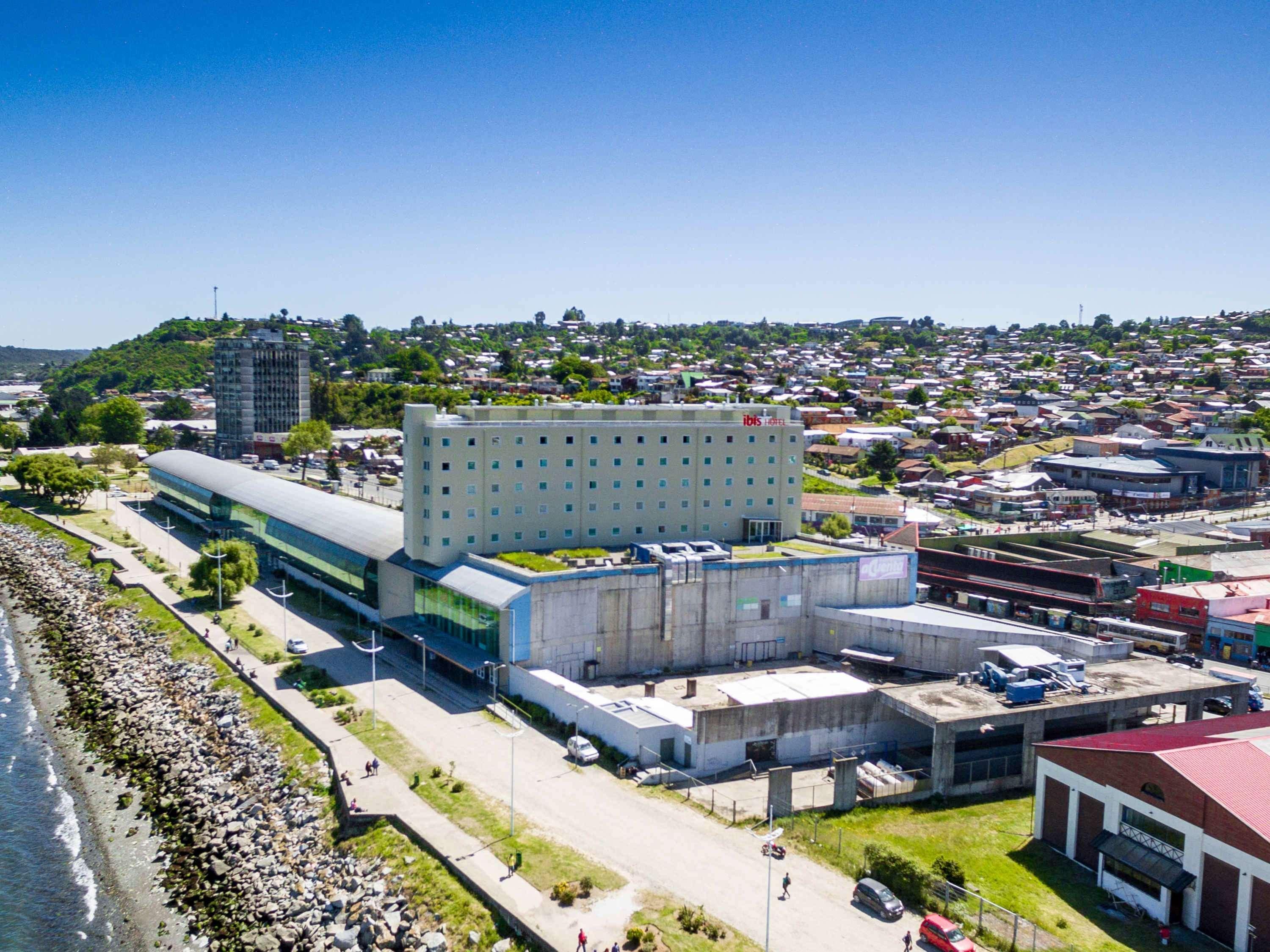 Hotel ibis Puerto Montt Esterno foto