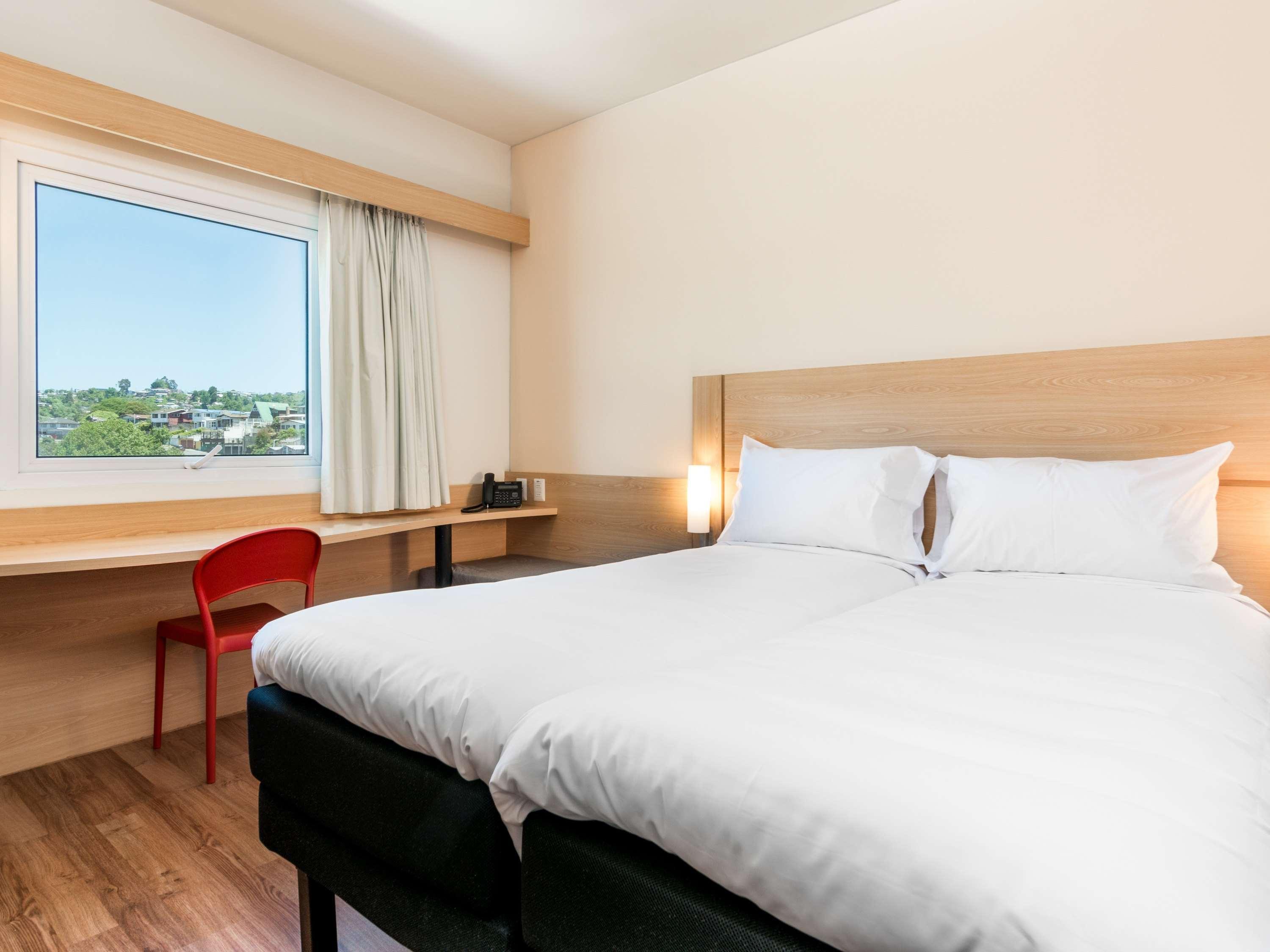 Hotel ibis Puerto Montt Esterno foto
