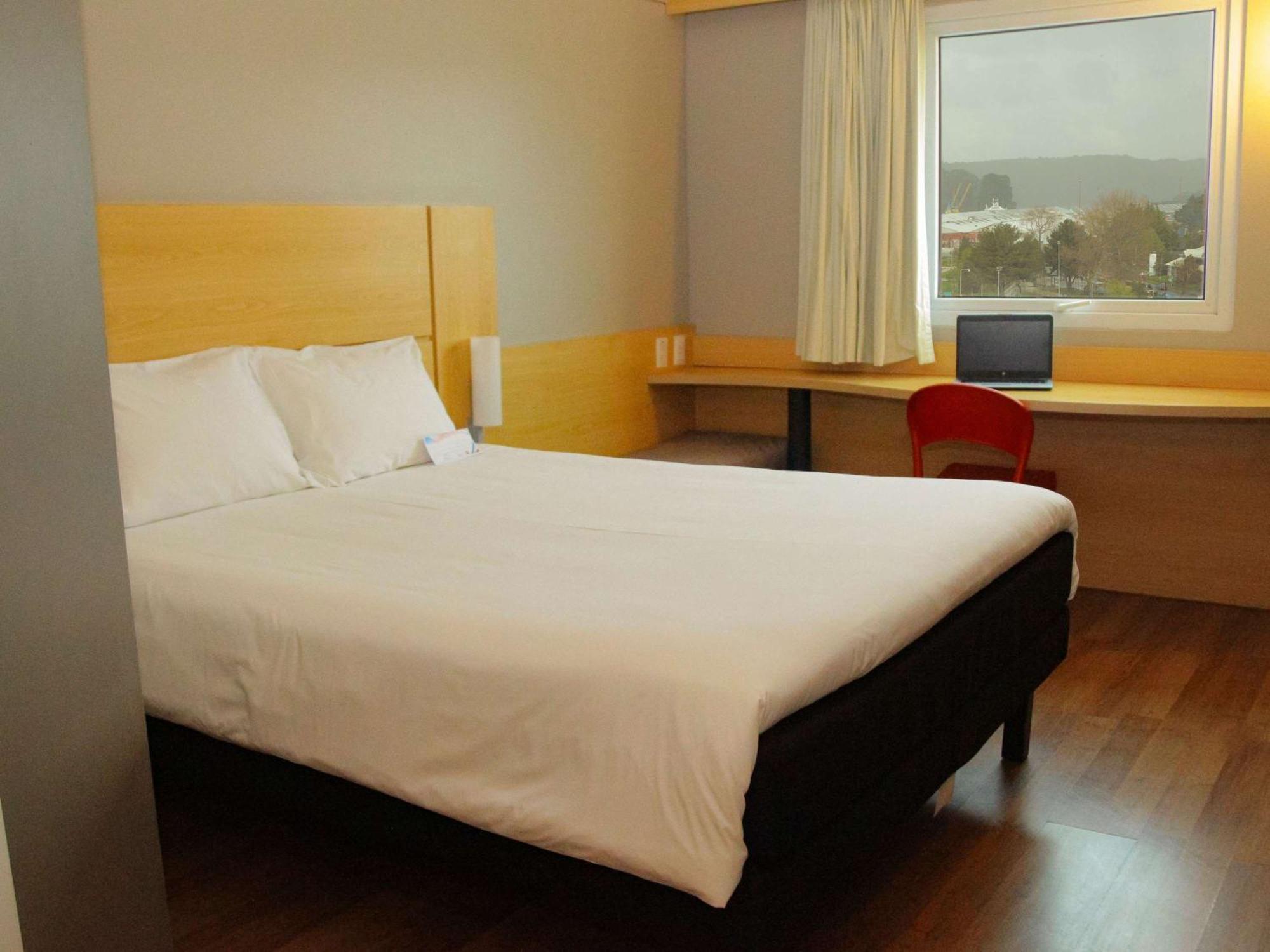 Hotel ibis Puerto Montt Esterno foto