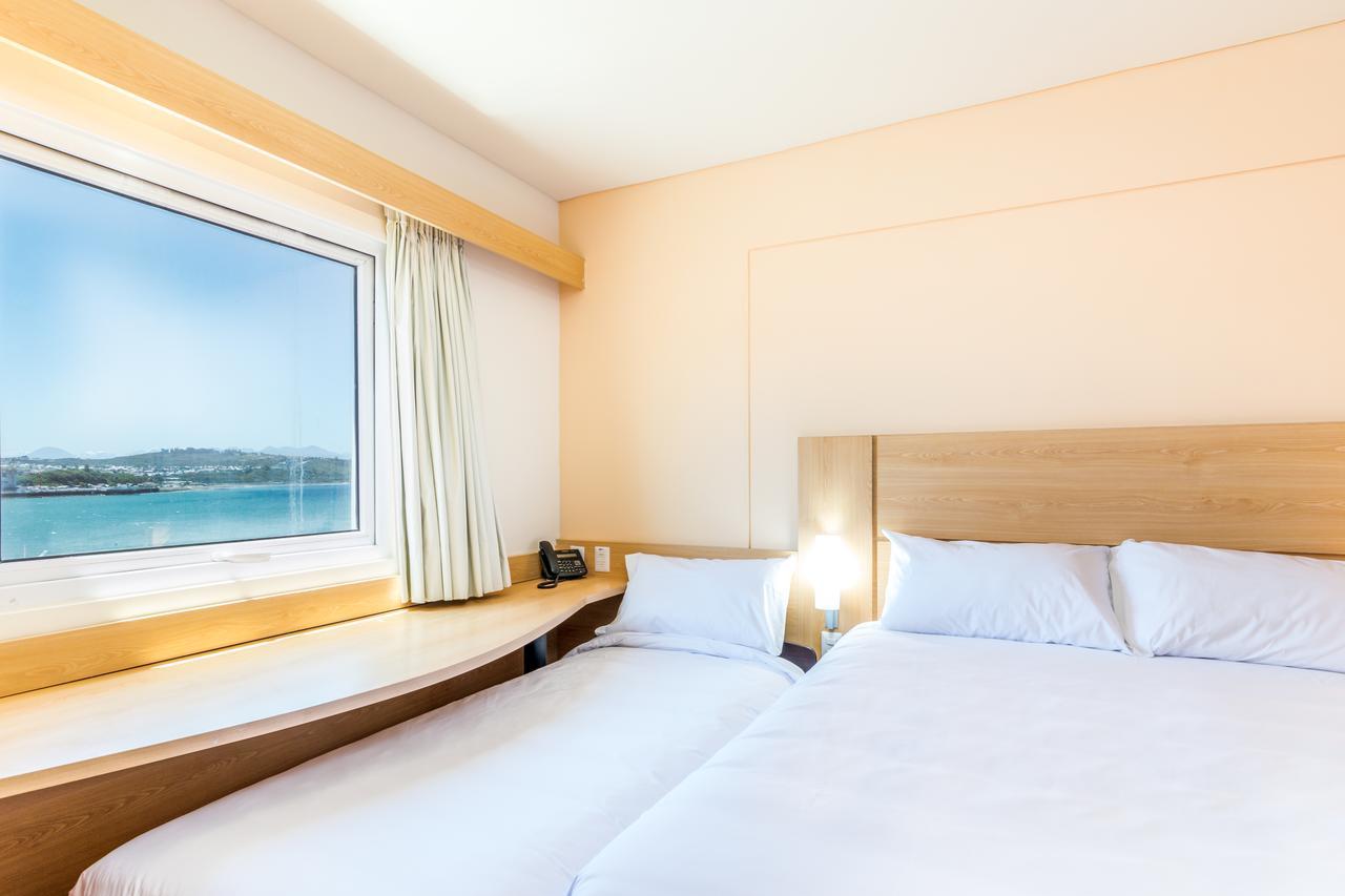 Hotel ibis Puerto Montt Esterno foto
